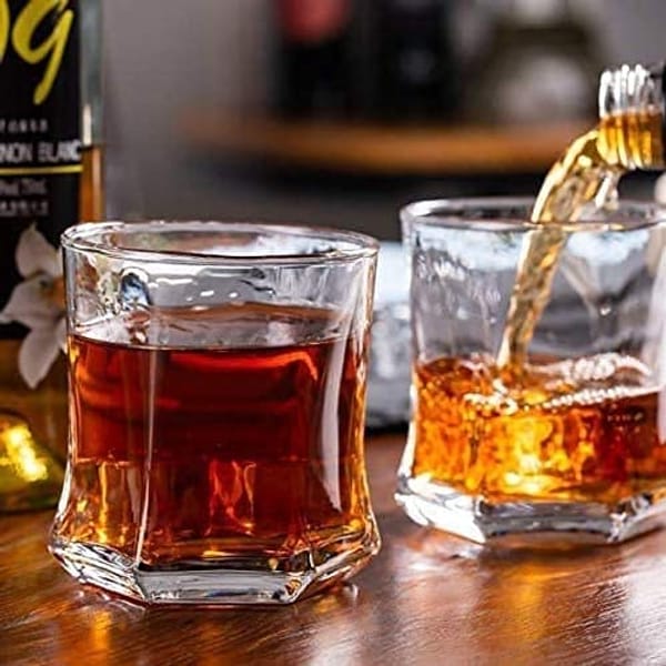 Whiskey Glasses - Set Of 6